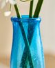 Terrain Narrow Neck Recycled Glass Vase - 2