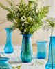 Terrain Narrow Neck Recycled Glass Vase - 3