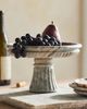 Terrain Neo Marble Footed Serving Bowl - 1