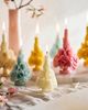 Terrain Oaxacan Floral Taper Candle, Mini - 3
