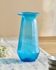 Terrain Ocean Recycled Glass Vase - 2
