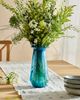 Terrain Ocean Recycled Glass Vase - 4
