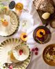 Terrain Orchard Stoneware Dinner Plate - 3
