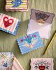 Terrain Pop-Up Heart Greeting Cards, Set of 8 - 1