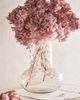 Anthropologie Pressed Floral Fluted Vase - 2