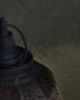 Terrain Punched Black Iron Lantern - 6