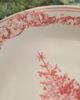 Terrain Red Tannenbaum Stoneware Dinner Plate - 3