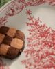 Terrain Red Tannenbaum Stoneware Side Plate - 2