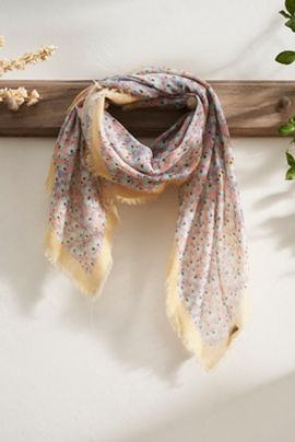 Terrain Rose Cloud Scarf