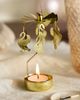 Terrain Rotary Candle, Swan - 1