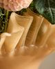 Terrain Ruffled Glass Vase - 2