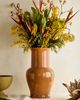 Terrain Sculptural Terracotta Vase - 6