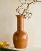 Terrain Sculptural Terracotta Vase - 7