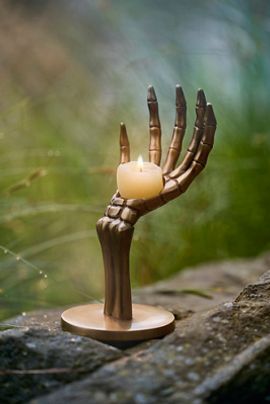 Terrain Skeleton Hand Votive Holder