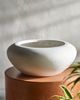 Terrain Smooth Concrete Bowl Planter - 2