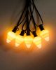 Terrain Stargazer Garden Lights, Set of 21 Bulbs, Candy Corn - 6