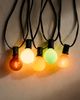 Terrain Stargazer Garden Lights, Set of 21 Bulbs, Heirloom - 3