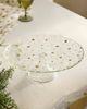 Terrain Starry Glass Cake Stand - 2