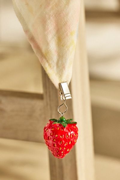 Terrain Summer Icon Tablecloth Weights, Set of 4