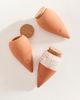Terrain Terracotta Watering Ollas, Set of 3 - 2