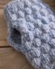Terrain Textured Knit Fingerless Gloves - 2