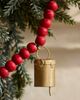 Terrain Tiny Bells Beaded Garland - 2