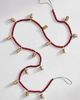 Terrain Tiny Bells Beaded Garland - 3