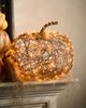 Terrain Twinkling Illuminated Vine Pumpkin - 3