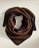 Terrain Wool Triangle Scarf - 1