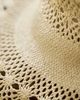 Terrain Woven Cotton Crown Hat - 2