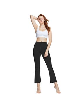 TESLA Bootcut Stretchy Slim Fit Pants (FBP63)