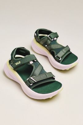 Teva Aventrail Road-2-Trail Running Sandals