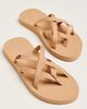 Teva Olowahu Cross-Strap Sandals - 1