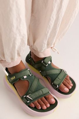 Teva Teva Aventrail Road-2-Trail Sport Sandals