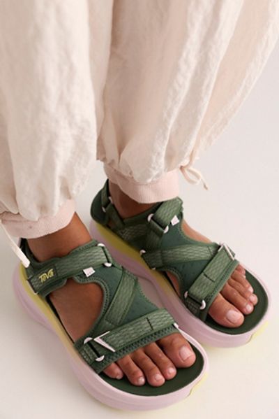 Teva Teva Aventrail Road-2-Trail Sport Sandals