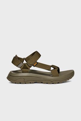 Teva Teva Men's Hurricane XLT3 Sandals in Dark Olive, Men's at Urban Outfitters