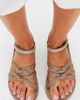 Teva Teva Midform Kena Slim Sandals - 1