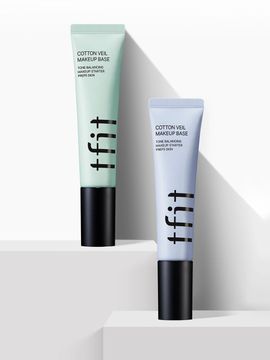 tfit Cotton Veil Makeup Base Primer 30g