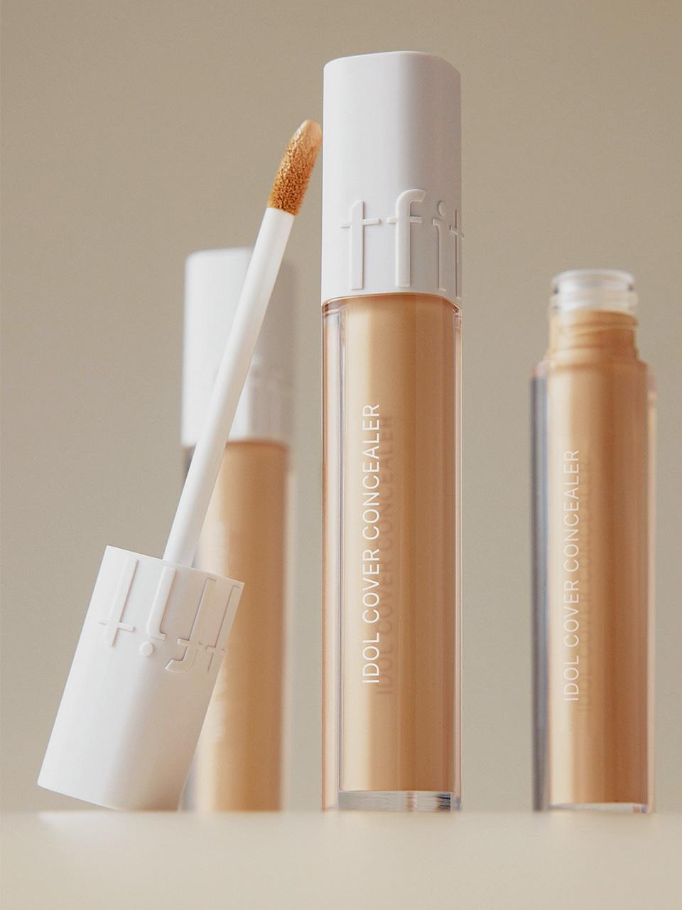 tfit IDOL Cover 6.5g Concealer