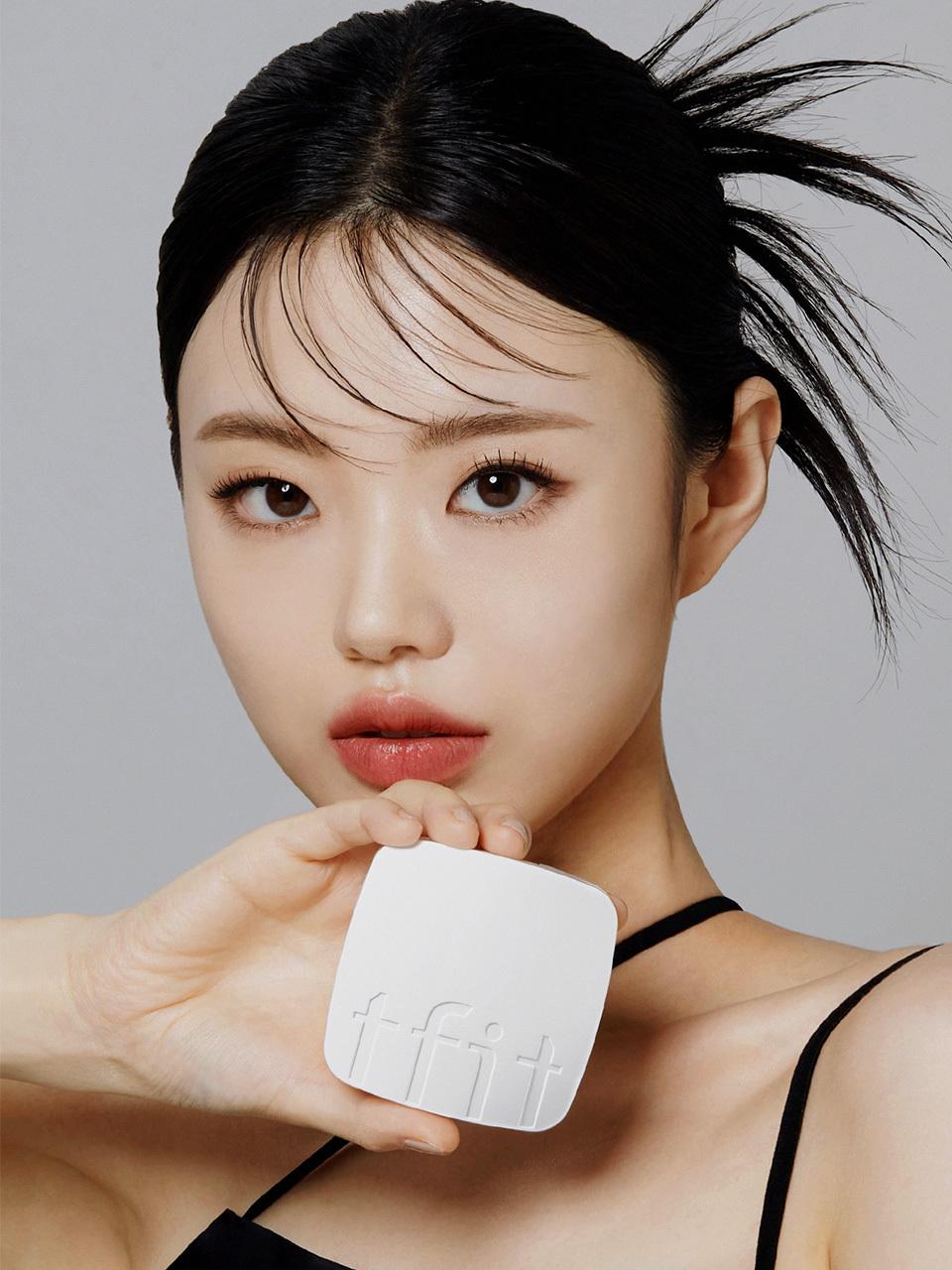 tfit Layering Fit Cover EX 12g Cushion