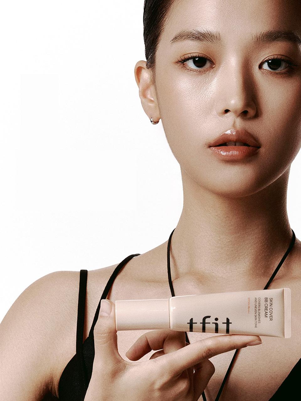 tfit Skin Cover BB Cream 30g (SPF50+ PA++++)