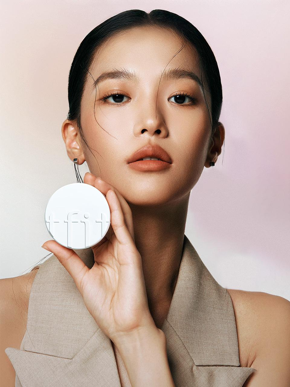 tfit Translucent Set Finishing Powder 7g