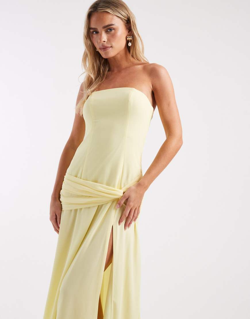 tfnc petite bridesmaid dresses Lace detail boho girl Secret Honey Enchanted Giselle Women's size:26