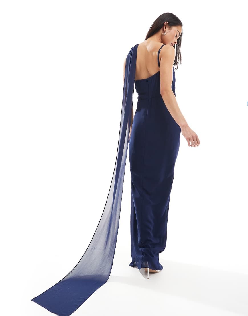 tfnc bridesmaid dresses navy Alemais jazz embellished mini grandmother of the groom dresses Color:M-Silver