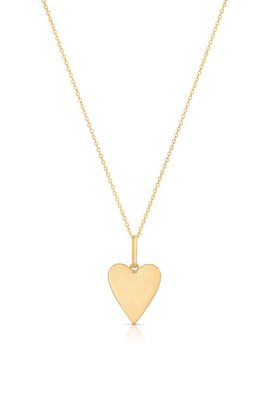 THATCH THATCH Amaya Heart Pendant Necklace