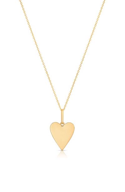 THATCH THATCH Amaya Heart Pendant Necklace