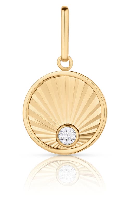 THATCH THATCH Birth of Venus Cubic Zirconia Charm