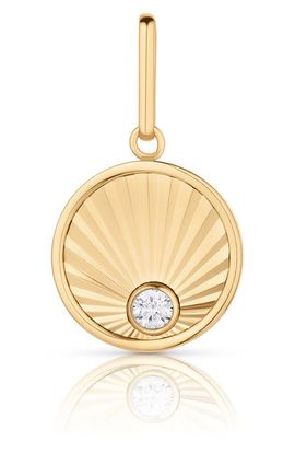 THATCH THATCH Birth of Venus Cubic Zirconia Charm