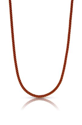 THATCH THATCH Coco Silk Cord Necklace