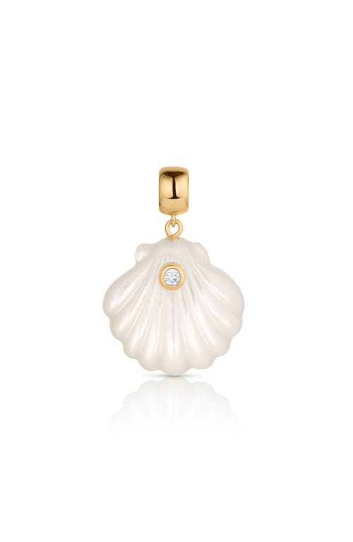 THATCH THATCH Coquille Bail Charm